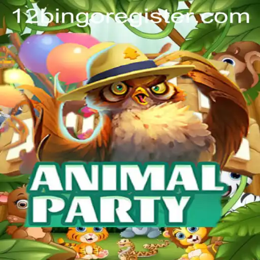 Enter the World of AnimalParty and 12Bingo