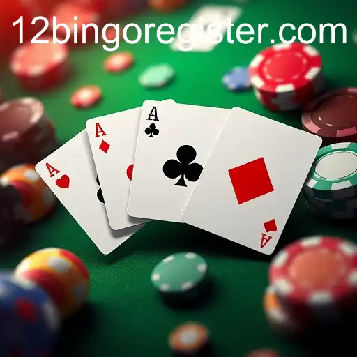 The Exciting World of Poker Games: A Deep Dive with 12Bingo
