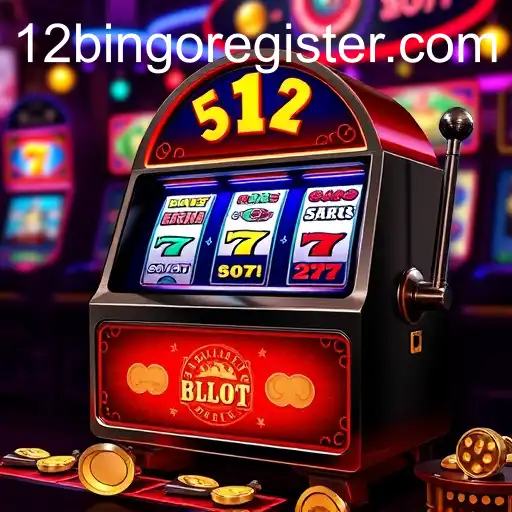 Exploring the Fascinating World of Slot Machines with 12Bingo